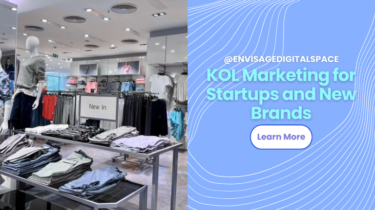 KOL Marketing for startup and new brands