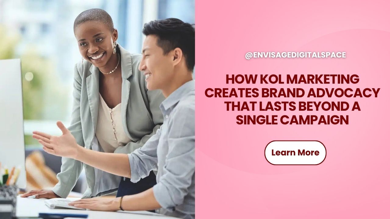 KOL Marketing image