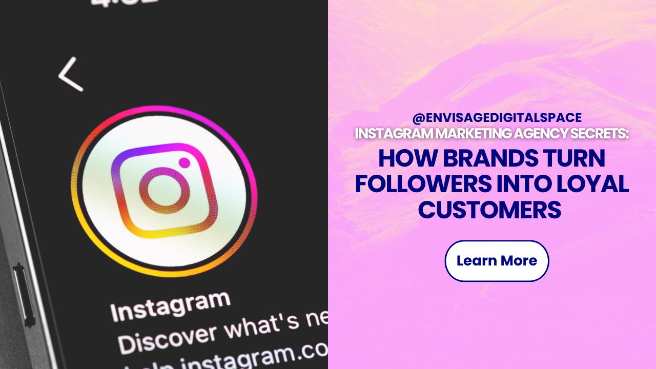 Instagram Marketing Agency Image