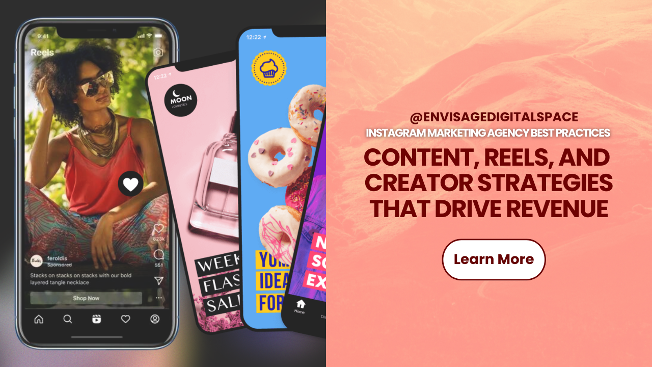 Instagram Marketing Agency Image