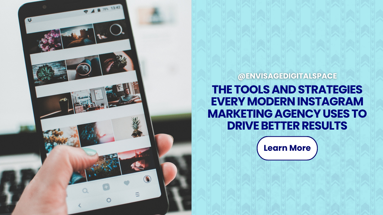 Instagram marketing agency image