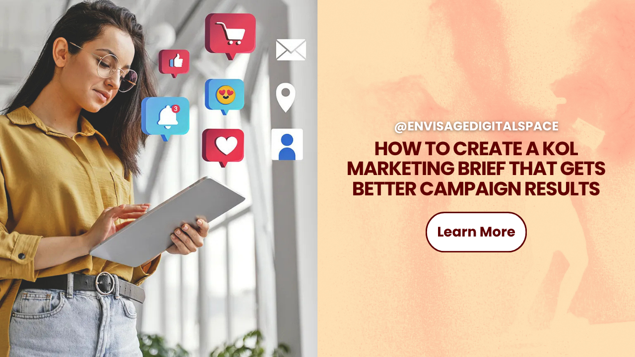 KOL Marketing image