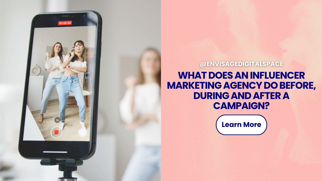 Influencer Marketing Agency image