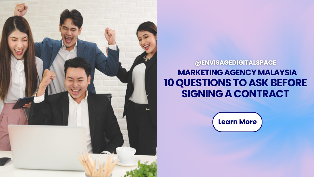 Marketing Agency Malaysia Image