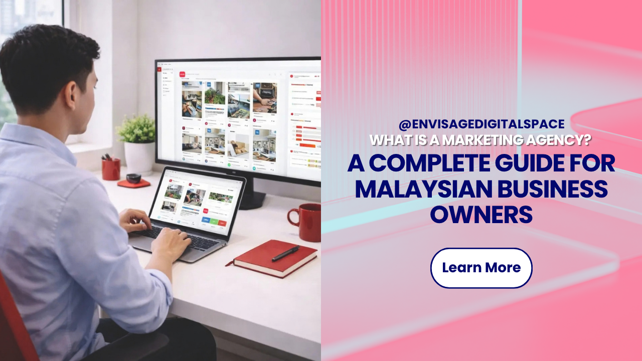 Marketing Agency Malaysia