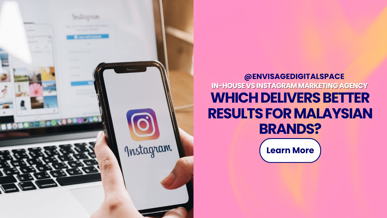 Instagram marketing agency